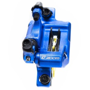 Etrier de frein semi-hydraulique L bleu Xtech