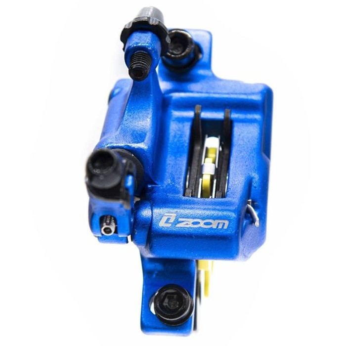 Etrier de frein semi-hydraulique L bleu Xtech