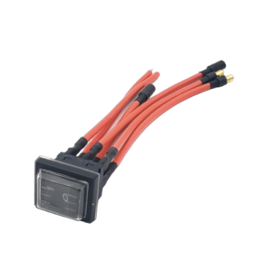 DUALTRON THUNDER, 2 & ULTRA 2 | BOUTON D'ALLUMAGE