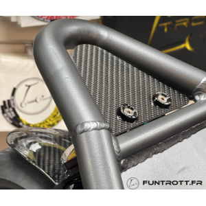 Cale pied en carbone FUNTROTT pour Nami Burn-e