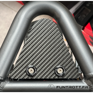 Cale pied en carbone FUNTROTT pour Nami Burn-e