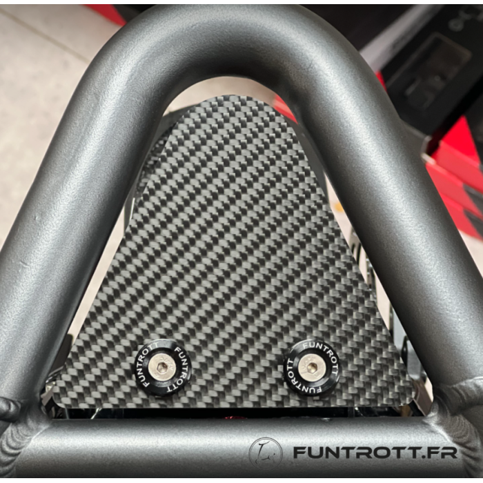 Cale pied en carbone FUNTROTT pour Nami Burn-e