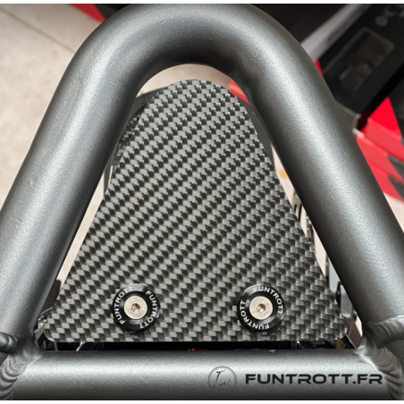 Cale pied en carbone FUNTROTT pour Nami Burn-e