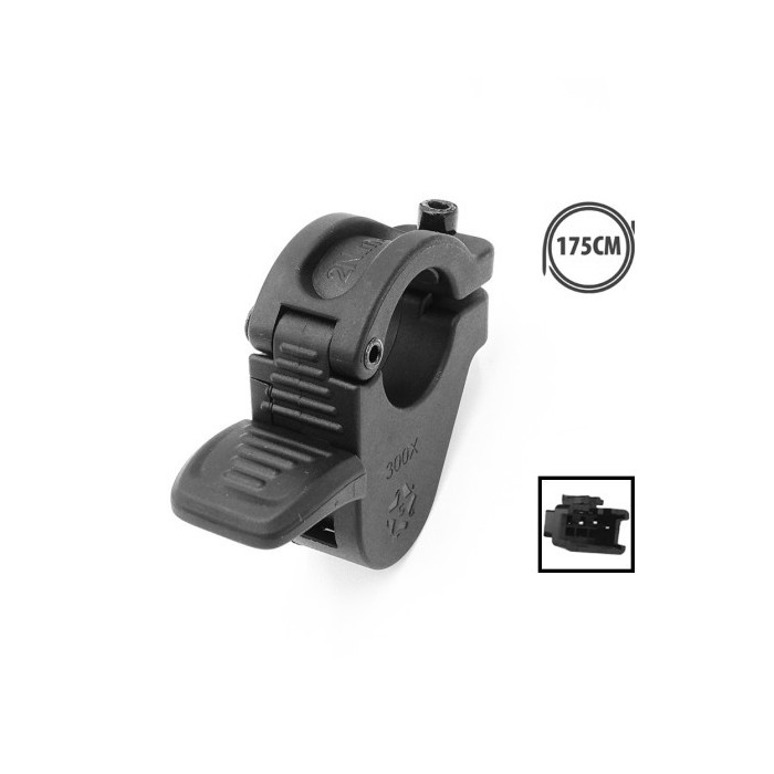 Achat de Gâchette accélérateur pouce 300x. au meilleur prix sur Funtrott.fr, Livraison 24H/48H