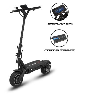 Achat de Trottinette électrique DUALTRON VICTOR - 60V 30Ah / 24Ah au meilleur prix sur Funtrott.fr, Livraison 24H/48H