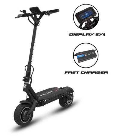 Achat de Trottinette électrique DUALTRON VICTOR - 60V 30Ah / 24Ah au meilleur prix sur Funtrott.fr, Livraison 24H/48H