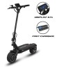 Achat de Trottinette électrique DUALTRON VICTOR - 60V 30Ah / 24Ah au meilleur prix sur Funtrott.fr, Livraison 24H/48H