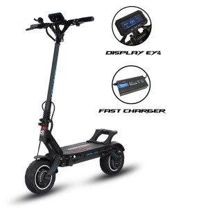 Achat de Trottinette électrique DUALTRON VICTOR LUXURY - 60V 24ah / 30ah au meilleur prix sur Funtrott.fr, Livraison 24H/48H