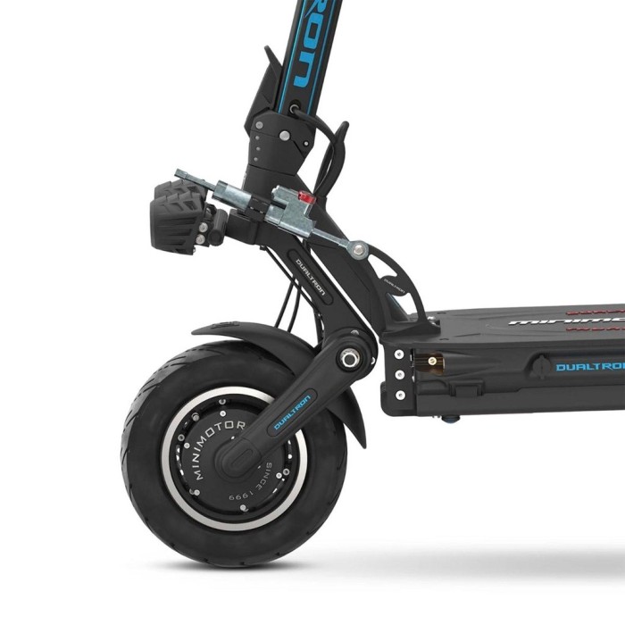 Dualtron Thunder 3 - EYE 4 IPX7