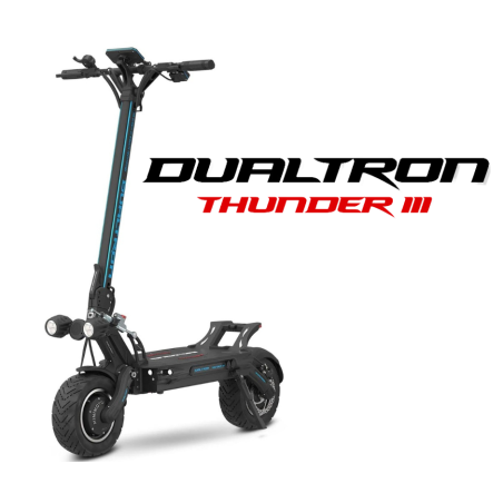 Dualtron Thunder 3 - EYE 4 IPX7