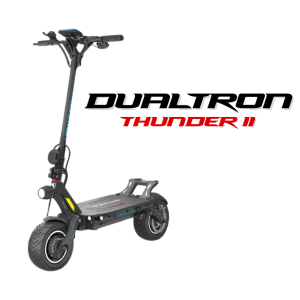 Achat de Trottinette électrique Dualtron THUNDER 2 - 72V 40 Ah au meilleur prix sur Funtrott.fr, Livraison 24H/48H