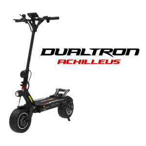 Achat de Trottinette électrique Dualtron Achilleus - 60V 35Ah au meilleur prix sur Funtrott.fr, Livraison 24H/48H