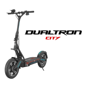 Achat de Trottinette électrique Dualtron city 60V25AH au meilleur prix sur Funtrott.fr, Livraison 24H/48H