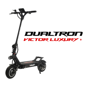 Dualtron Victor Luxury Plus (+) 2024 - EYE 4 IPX7