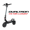 Achat de Trottinette électrique DUALTRON VICTOR LUXURY - 60V 24ah / 30ah au meilleur prix sur Funtrott.fr, Livraison 24H/48H