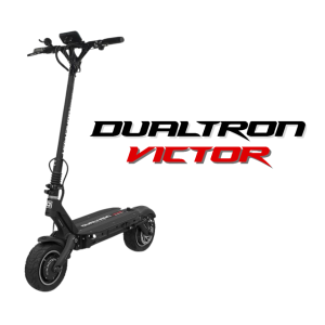 Achat de Trottinette électrique DUALTRON VICTOR - 60V 30Ah / 24Ah au meilleur prix sur Funtrott.fr, Livraison 24H/48H