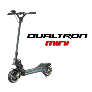 Dualtron Mini Spécial Double Moteurs - NEW EYE 3 IPX5