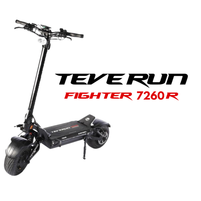 Teverun Fighter 7260R Édition 2024 V3