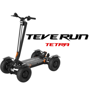 TEVERUN TETRA 4 MOTEURS