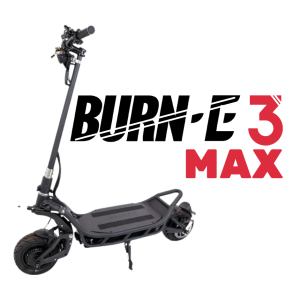 Nami Burn-e 3 Max 72V40Ah