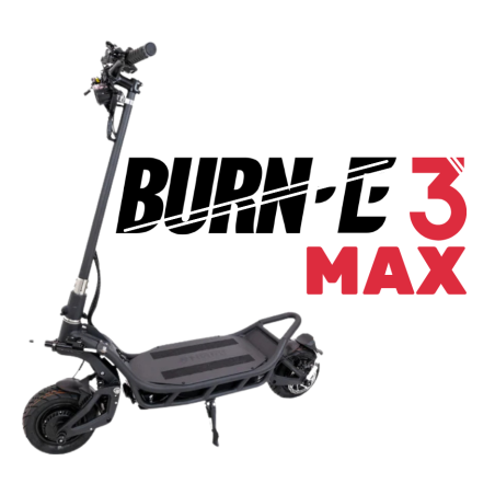 Nami Burn-e 3 Max 72V40Ah
