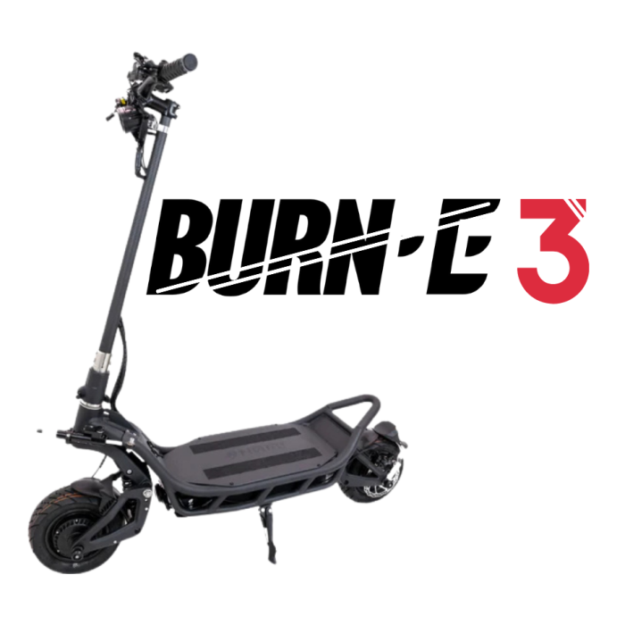Nami Burn-e 3 72V30Ah