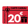 Carte Cadeau FUNTROTT - 20,00€