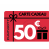 Carte Cadeau FUNTROTT - 50,00€