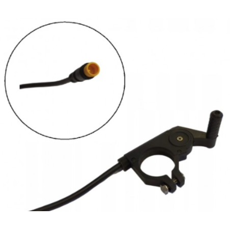 Gâchette index pour trottinette électrique NAMI.
