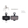 Paire Plaquette pour Dualtron Etrier Nutt, Zéro et Magura MTsport