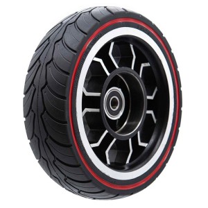 Pneu plein ultralégé 8,5×2,5 – Dualtron Mini Pop Togo Gomme Tendre