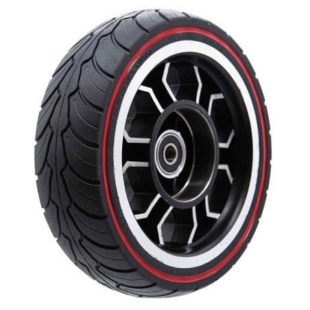 Pneu plein ultralégé 8,5×2,5 – Dualtron Mini Pop Togo Gomme Tendre