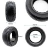 Pneu 135/75-7 pour Teverun Fighter 7260R / Dualtron X
