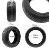 Pneu 10x3.00-6 CST tubeless Nami Klima, MAX, SE.