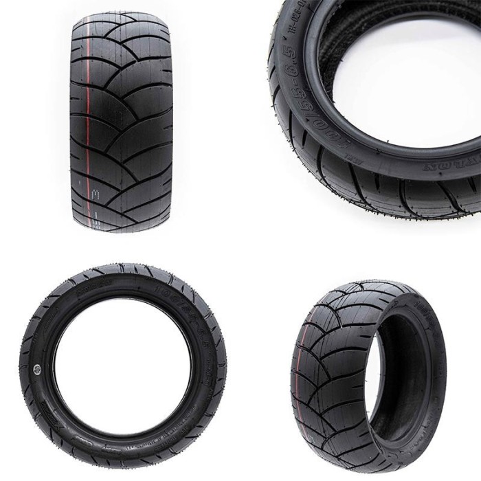 Pneu route 100/55R6.5