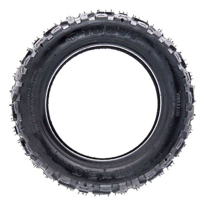 Pneu 10X3 Off Road Tubeless