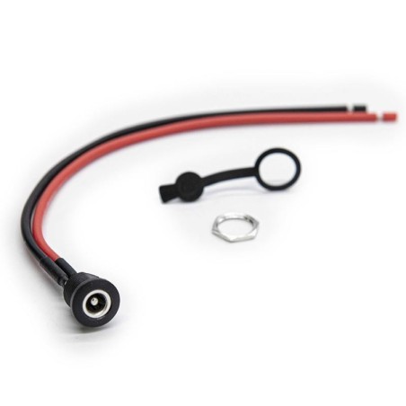 Port de charge DC 5.5×2.1mm