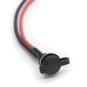 Port de charge DC 5.5×2.1mm