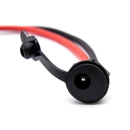 Port de charge DC 5,5x2,5mm