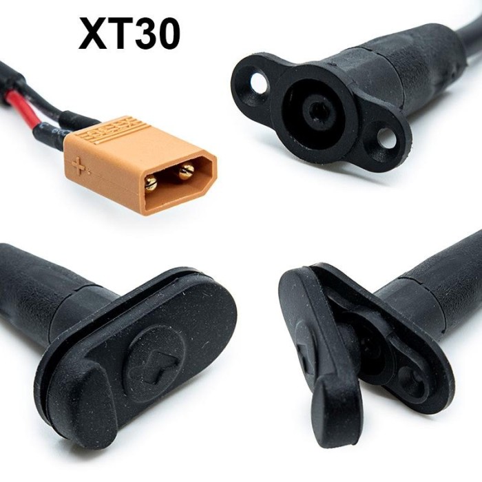 Port de charge pour Kukirin G2 Pro