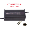 Achat de Chargeur rapide 72v 5ah Thunder 2 Norme CE au meilleur prix sur Funtrott.fr, Livraison 24H/48H