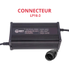 Achat de Chargeur rapide 72v 5ah Thunder 2 Norme CE au meilleur prix sur Funtrott.fr, Livraison 24H/48H