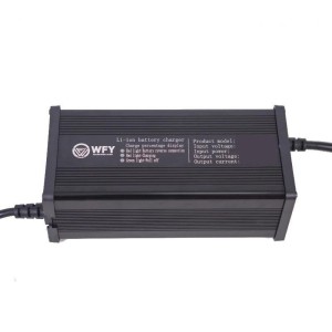 Chargeur rapide 48V - 60V - 72V.