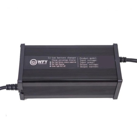 Chargeur rapide 48V - 60V - 72V.