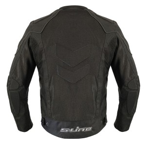Blouson Eté SUMMER ventilé - Noir