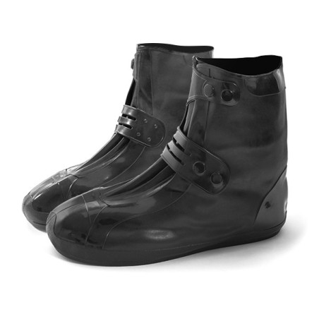 Sur-bottes de pluie.