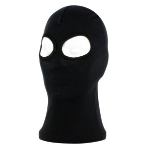 Cagoule Noire.
