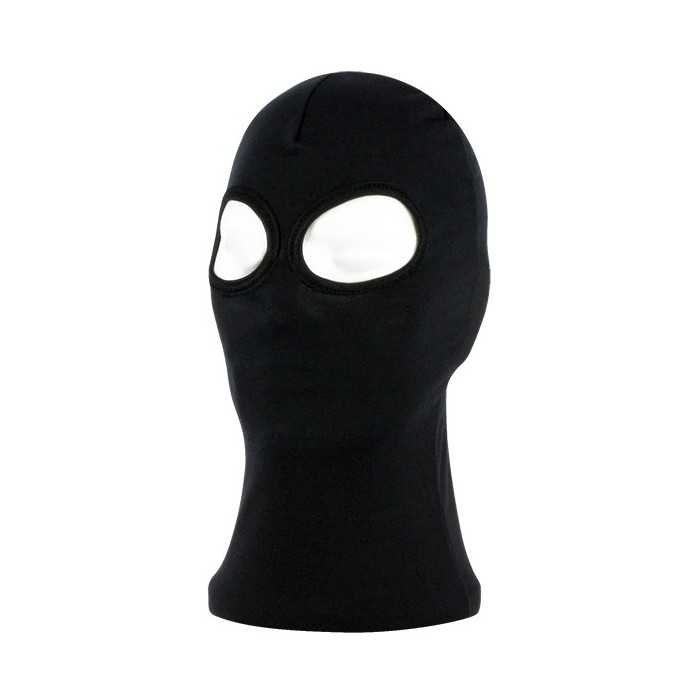 Cagoule Noire.