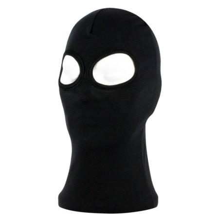 Cagoule Noire.