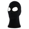 Cagoule Noire.
